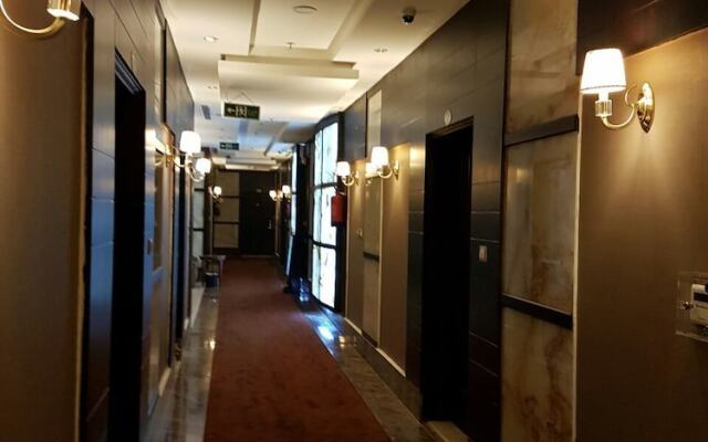 Elaf Suites Al Hamra