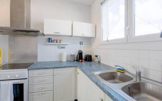 Bougnat - Agrã‰Able Et Lumineux, 2 Chambres 65M2