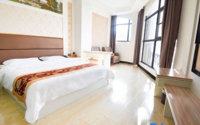 WUHU Xiushui Holiday Hotel