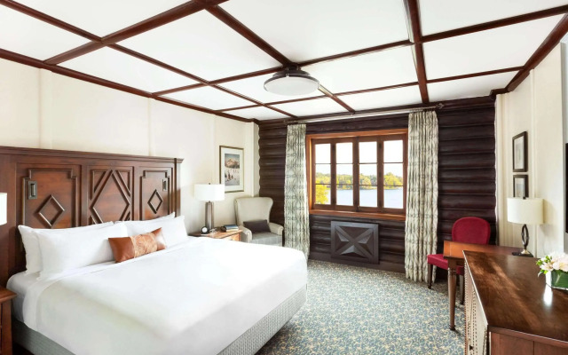 Fairmont Le Chateau Montebello