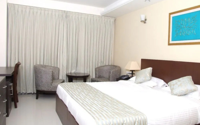 Siesta Town Hall – Guest Rooms – Chennai