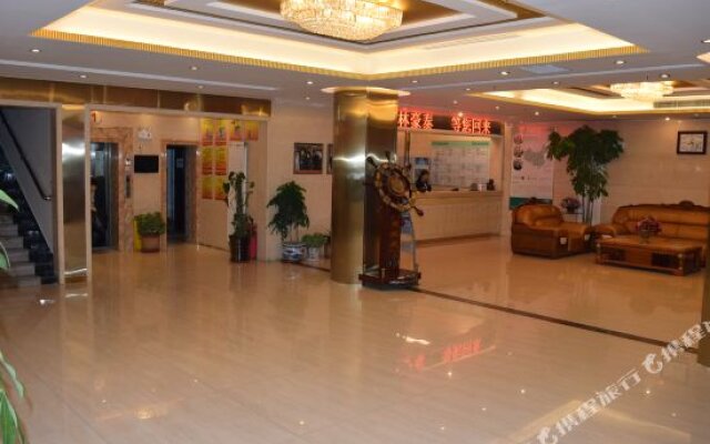 Jiye Business Hotel
