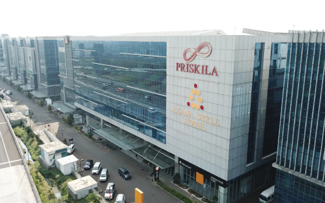 Azana Style Hotel Bandara Jakarta