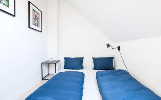 210sqm Lux Penthouse, City Centre-next to Tivoli