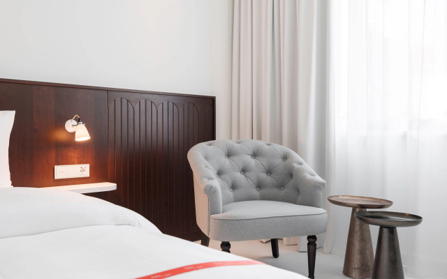 Ruby Hanna Hotel Stuttgart
