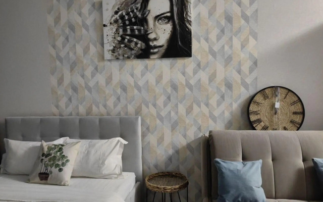 Апартаменты на Шелепихинской набережной, 34к4