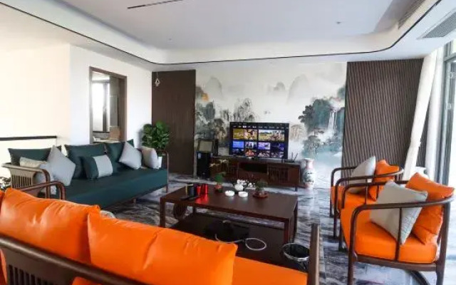 Taishan Yihe Wangyuequan Villa