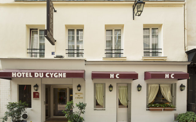 Hotel du Cygne Paris