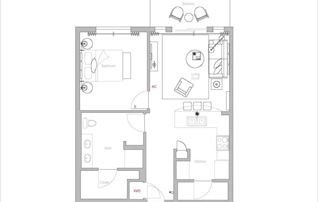 WanderJaunt - North Austin Apartments