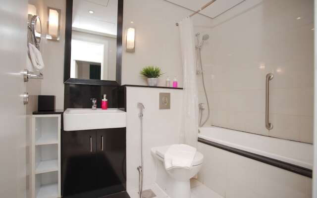 OSKENA Vacation Homes - Damac Maison Cour Jardine