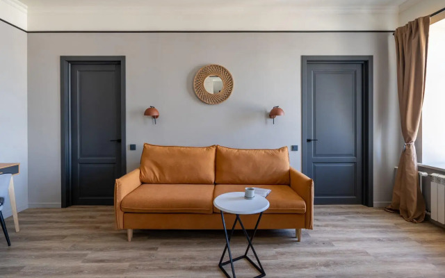 СПБ Плейс на Апраксин переулок 9