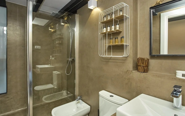 Urban District Apartments - Barcelona Smart Vintage Lofts and Apartments