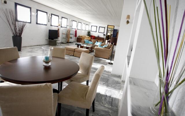 Mare Vista Hotel - Epaminondas