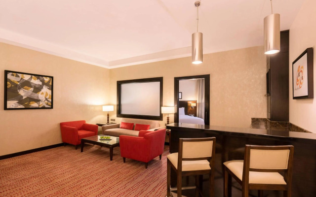 Courtyard Jazan by Marriott