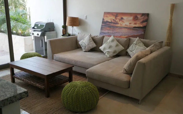 Penthouse with Terrace by Olahola