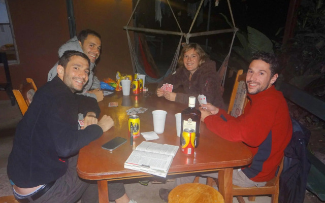 Cabinas El Pueblo - Hostel