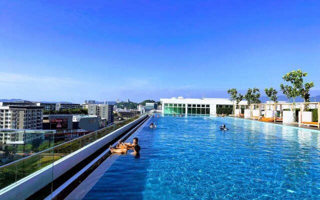 A-Home @ Sutera Avenue