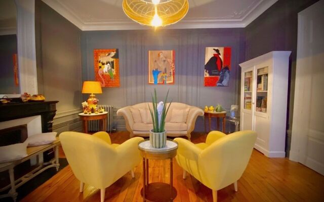 Le Rez de Jardin Albi