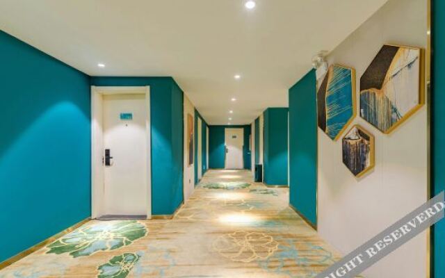 Huachi GDH Hotel (Shangqiu Shenhuo Avenue Wenhua Road Branch)