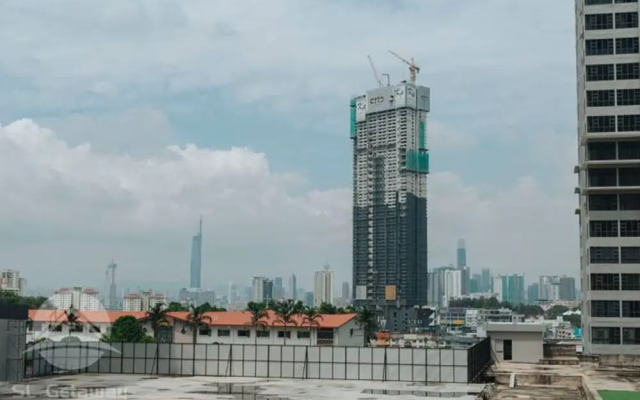 Guestonic EkoCheras Cozy Studio