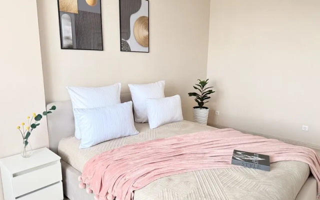 Апартаменты Все в гости на ул. Кузнецова д. 67