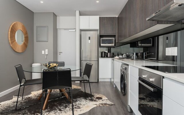 The Sentinel Luxury Apartments