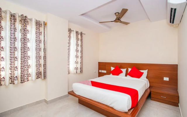 Orchid Suites By OYO