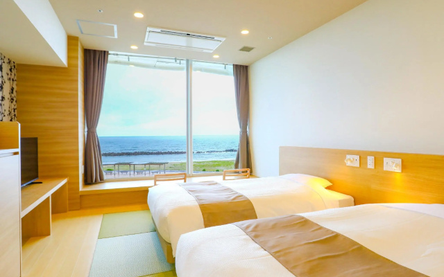 Ooedo-Onsen-Monogatari Shiomiso (Formerly: Yubae no Yado Shiomiso) – Guest Rooms – Murakami