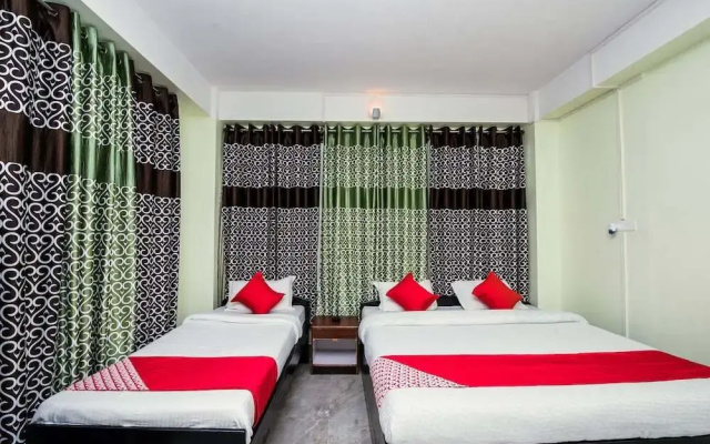 Cherry Blossom Inn By OYO Rooms