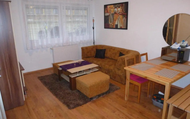 Peter's appartement