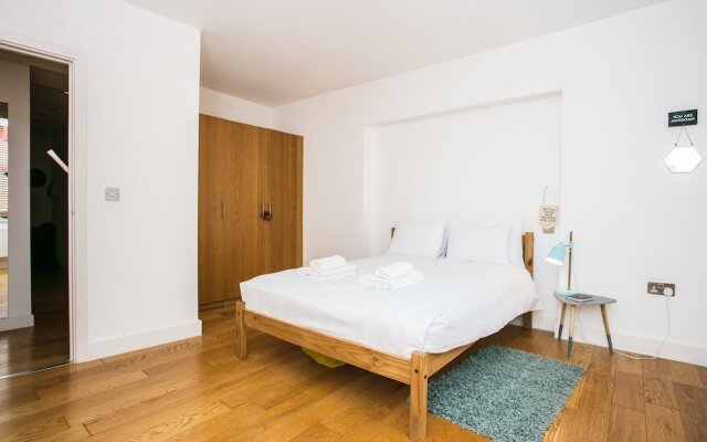 Flat in Shoreditch
