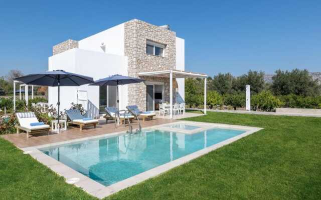 New Ossiano Pool Villas