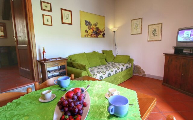 Belvilla by OYO Holiday Home With Pool in Tuscany