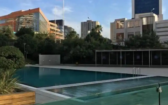 Varyap Meridian Atasehir 1 Bedroom Apartment
