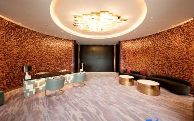 The QUBE Hotel Jingzhou