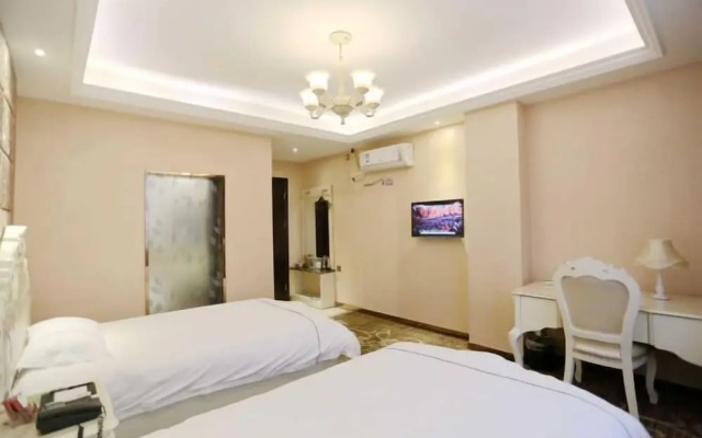 Zhonghao Boutique Hotel (Lucheng Road) – Guest Rooms – Wenzhou