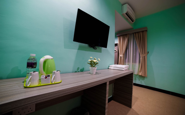 Greenland Hotel Batam
