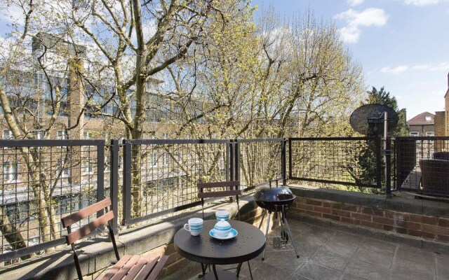 Chelsea Garden Flat