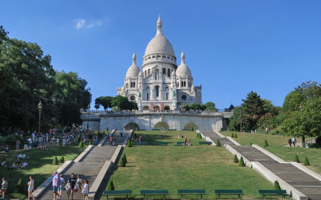 Hotel Apolonia Paris Montmartre, Sure Hotel Collection by BW