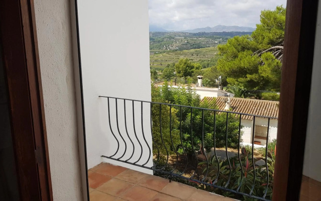 Moraira Amazing Rustic Village