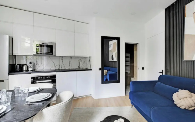 Magnificent 2bd/6p Apartment - Eiffel Tower