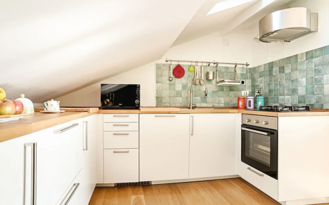 Bologna Modern Japanese Flat with terrace