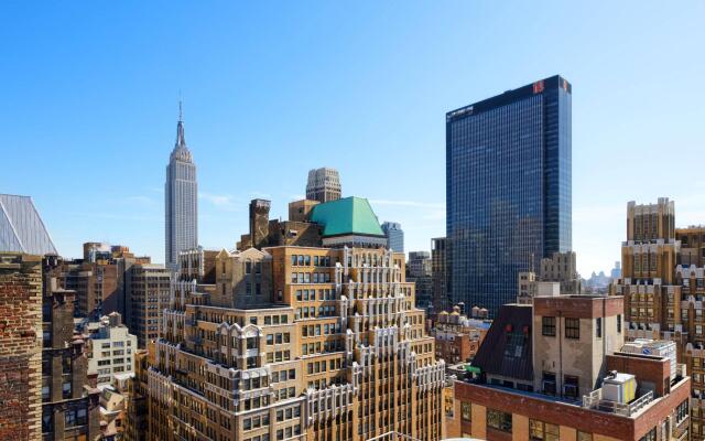 Courtyard New York Manhattan/Times Square West