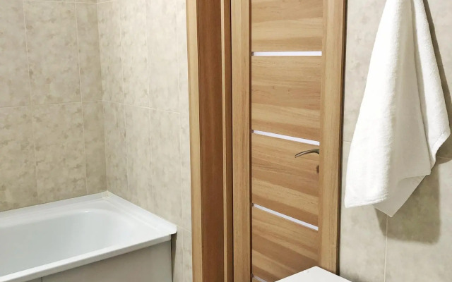 Апартаменты на улице Коломенская 8 корпус 2