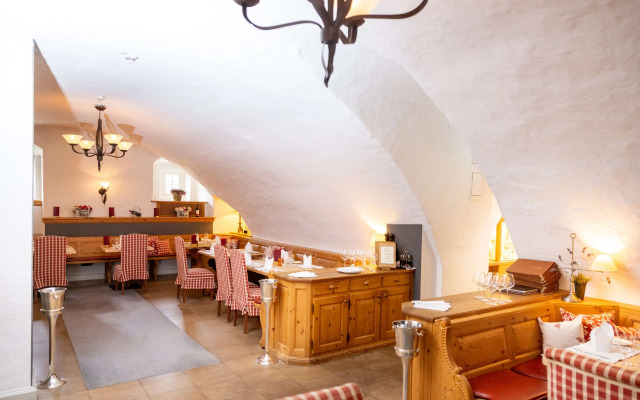 Schlosshotel Münchhausen