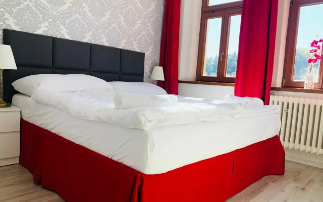 UniqHotel Česky Šternberk