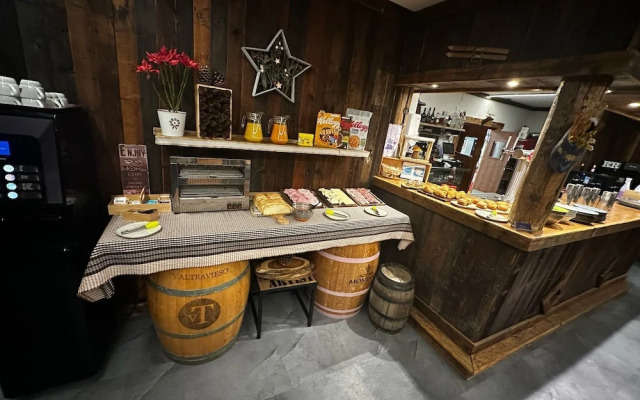 Hotel Restaurant Camp del Serrat
