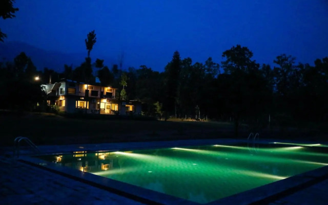 Corbett Jungle Hideaway