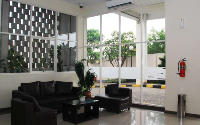 iRoom Margonda Residence 345