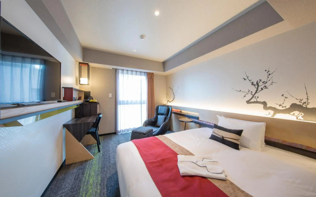 SHIZUTETSU HOTEL PREZIO Kyoto Karasumaoike